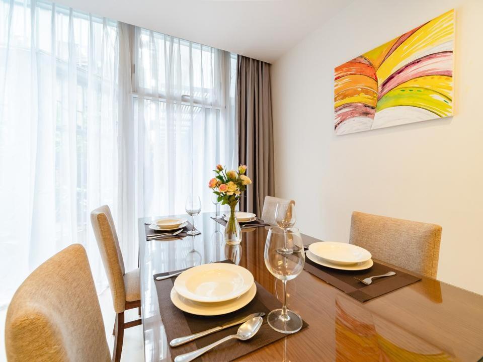 Glenwood Residences Хошимін Екстер'єр фото