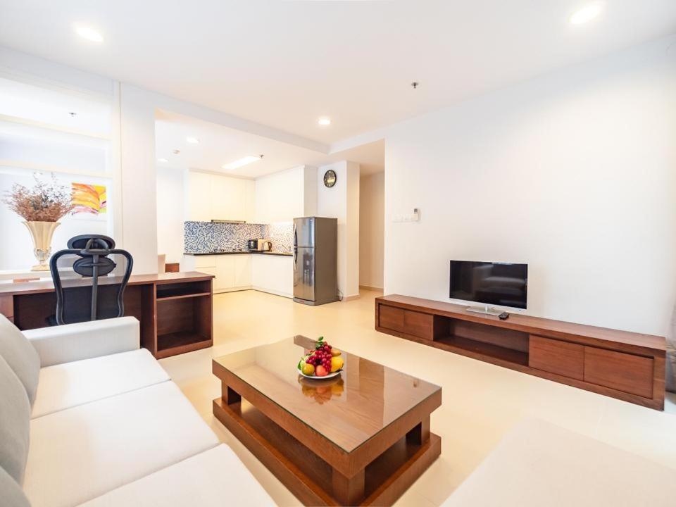 Glenwood Residences Хошимін Екстер'єр фото