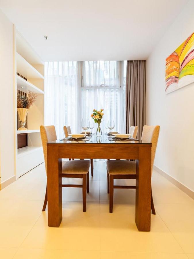 Glenwood Residences Хошимін Екстер'єр фото