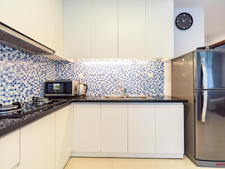 Glenwood Residences Хошимін Екстер'єр фото