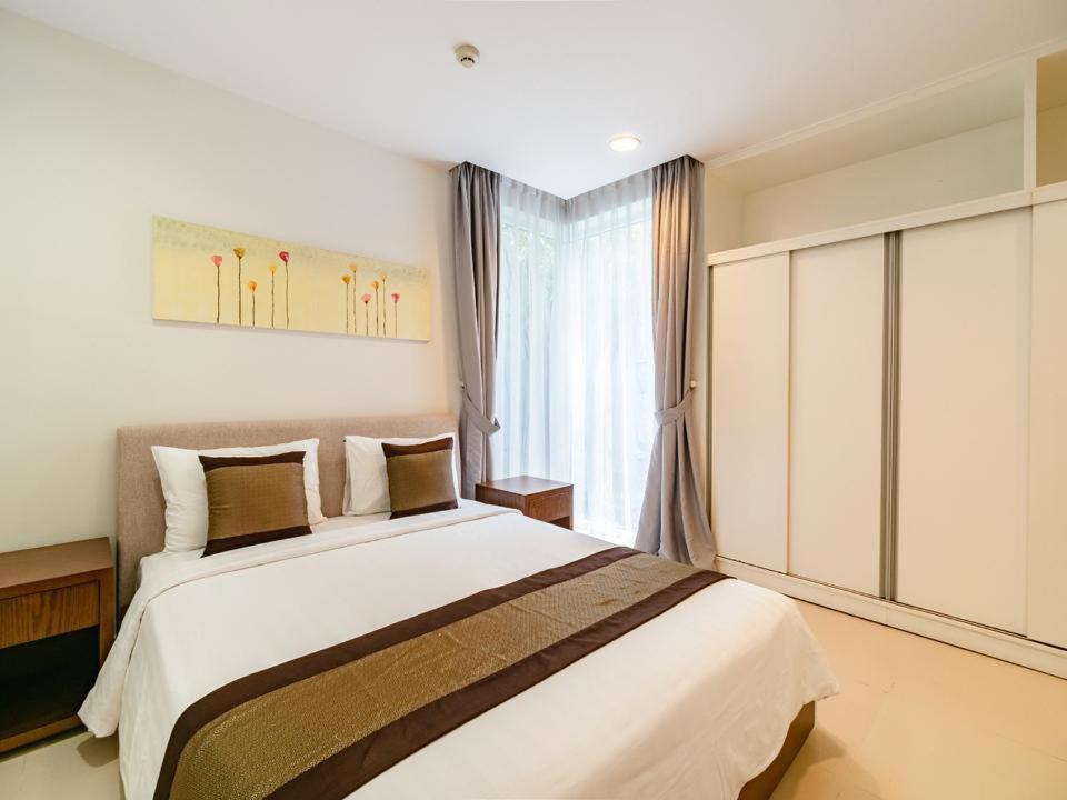Glenwood Residences Хошимін Екстер'єр фото