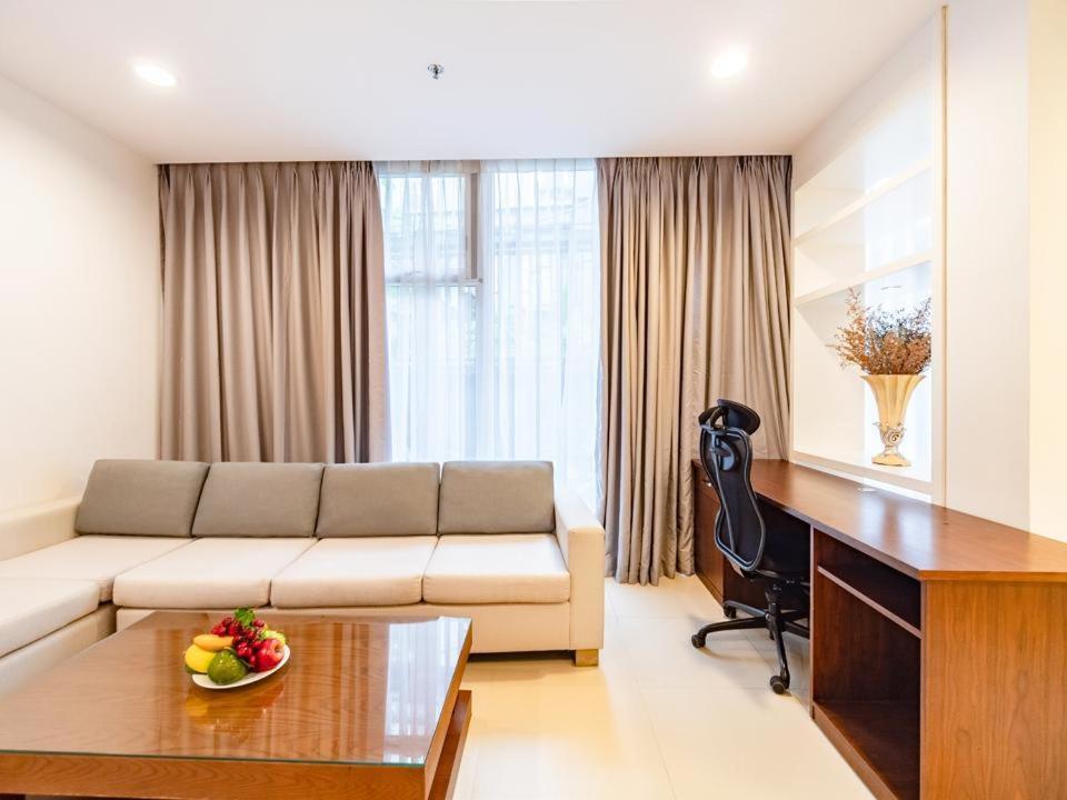 Glenwood Residences Хошимін Екстер'єр фото