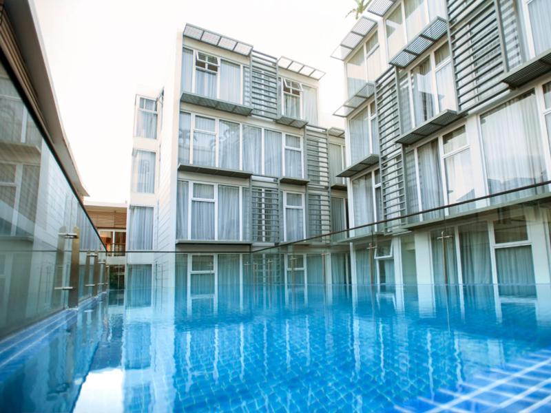 Glenwood Residences Хошимін Екстер'єр фото