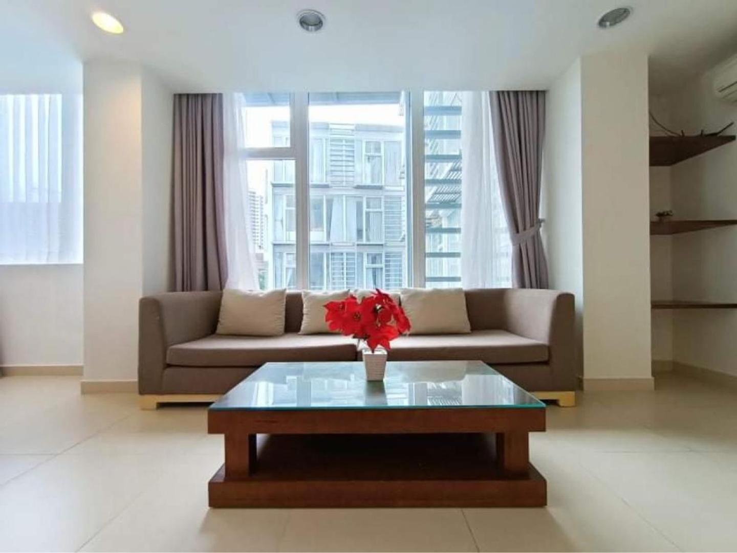 Glenwood Residences Хошимін Екстер'єр фото