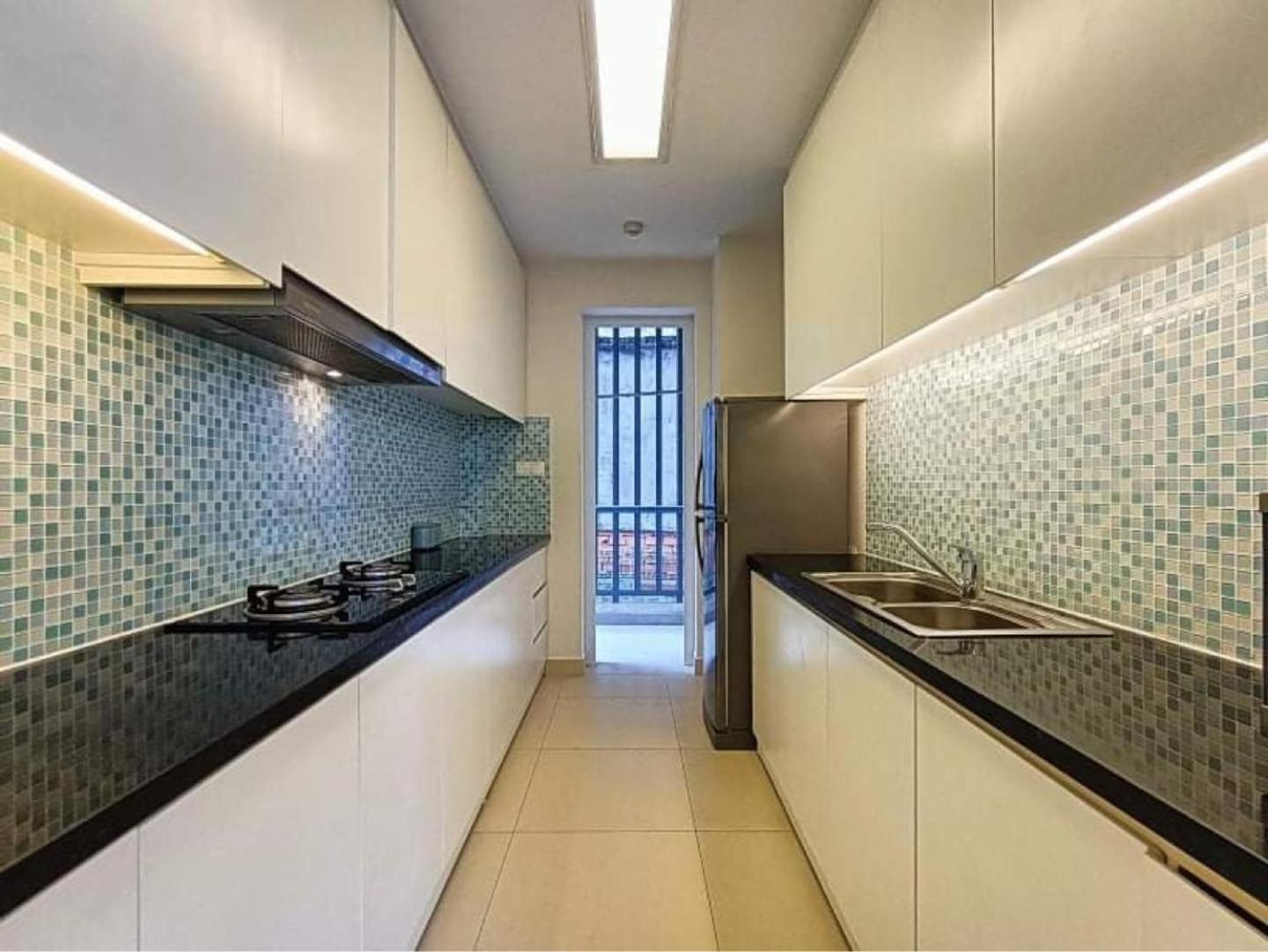 Glenwood Residences Хошимін Екстер'єр фото