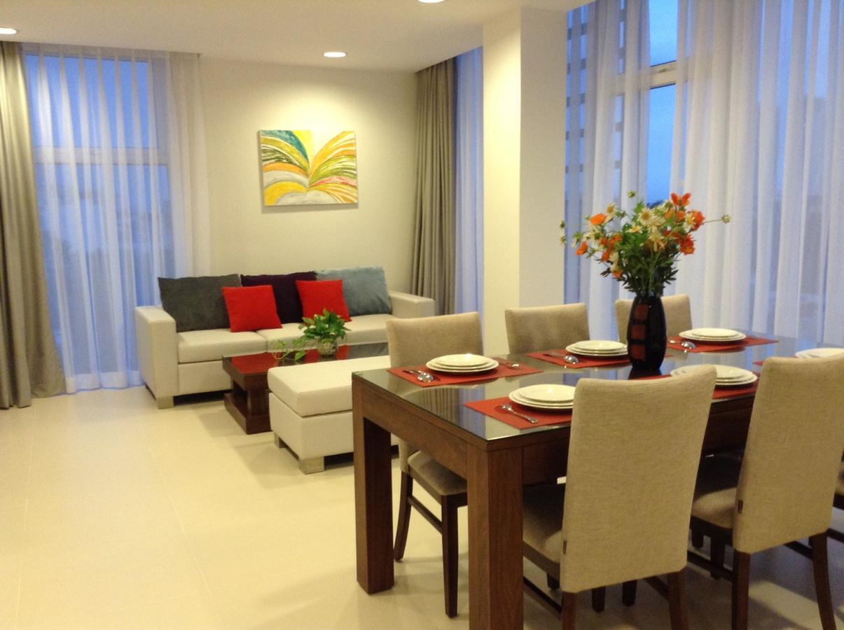 Glenwood Residences Хошимін Номер фото