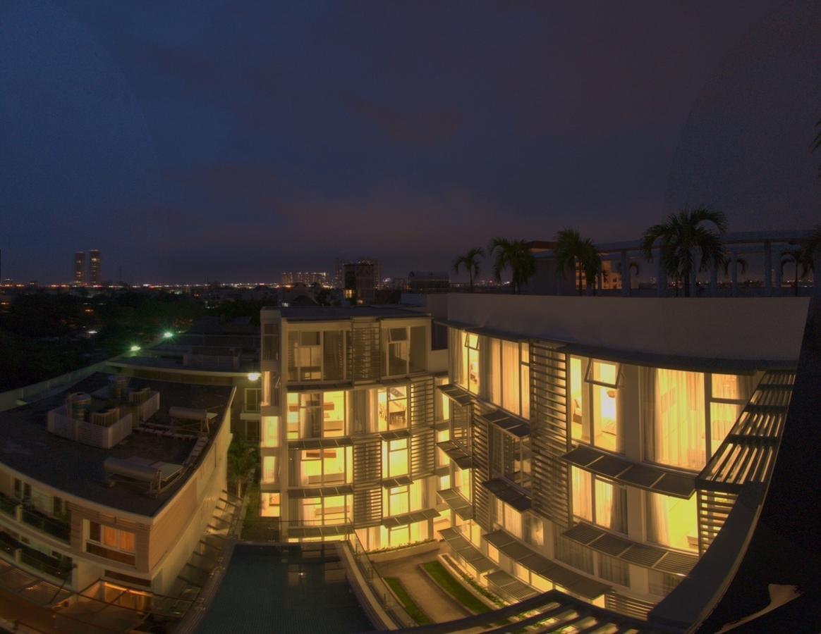 Glenwood Residences Хошимін Номер фото