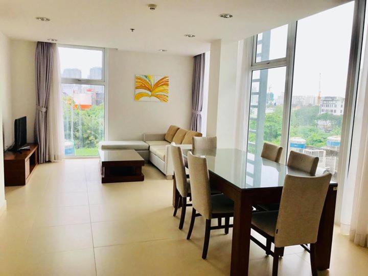 Glenwood Residences Хошимін Екстер'єр фото